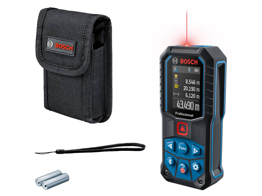 Bosch GLM 50-27 C Professional Laser Measure