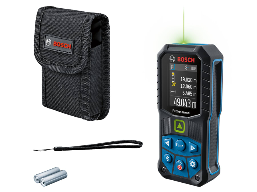 Bosch GLM 50-27 CG Professional Laser Measure