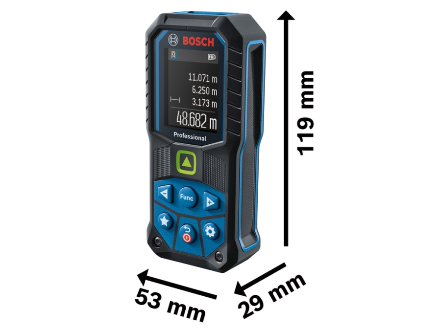 Bosch GLM 50-25 G Professional Laser Measure