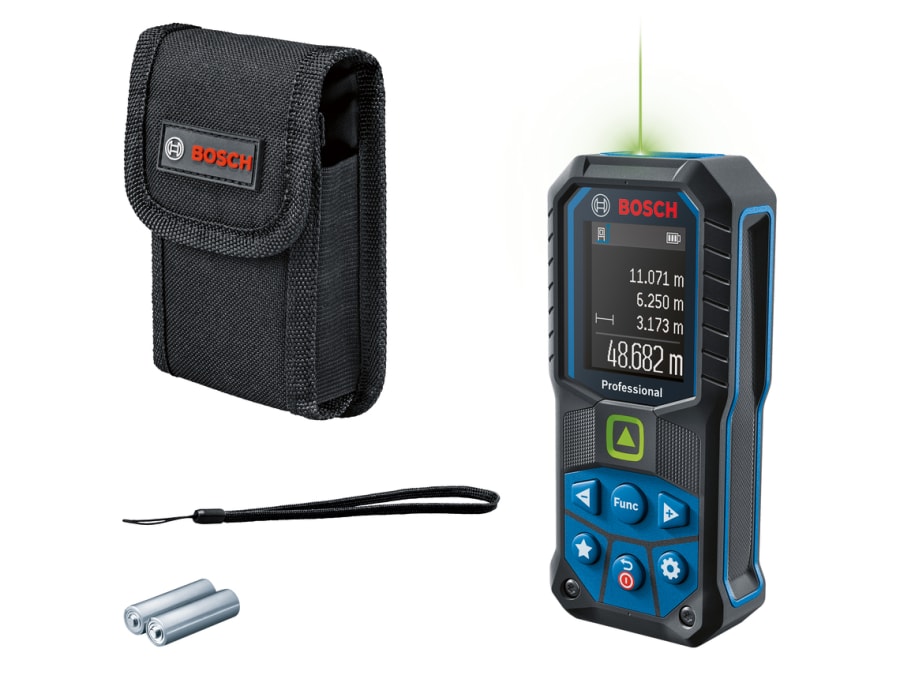 Bosch GLM 50-25 G Professional Laser Measure
