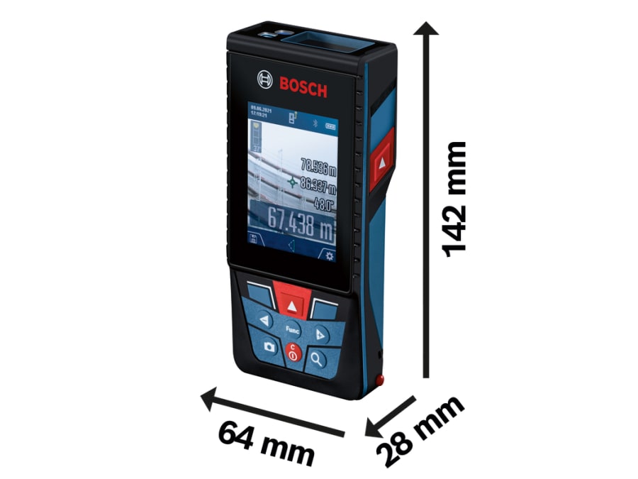 Bosch GLM 150-27 C Professional Laser Measure