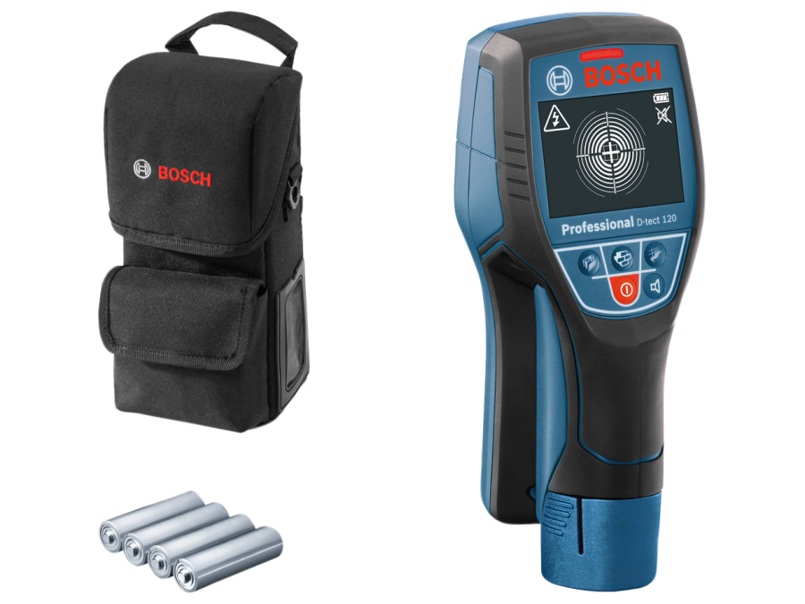 Bosch D-TECT 120 Professional Wall Scanner