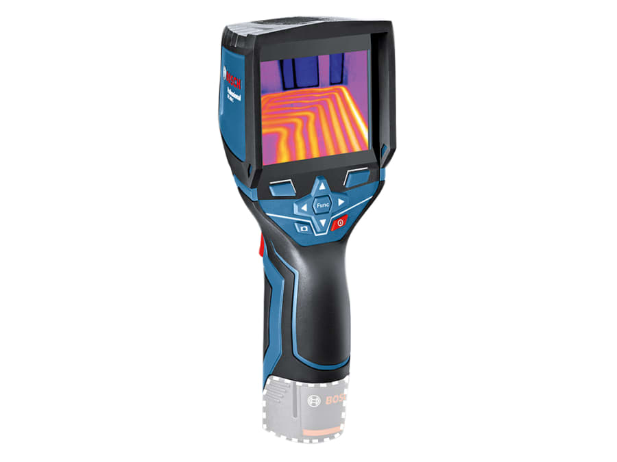 Bosch GTC 400 C Professional 12V Thermal Camera Bare Unit