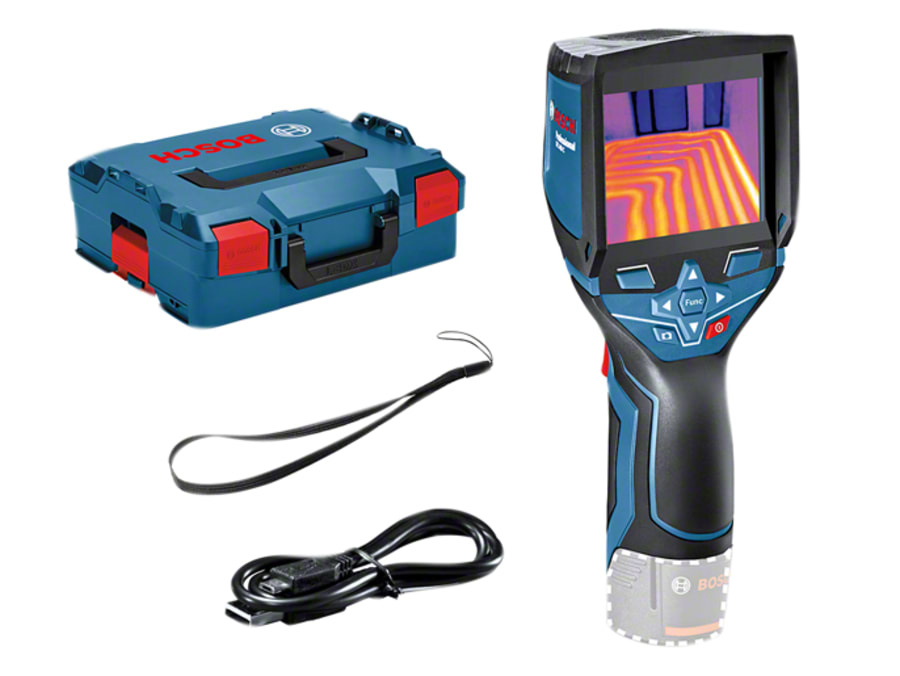 Bosch GTC 400 C Professional 12V Thermal Camera Bare Unit