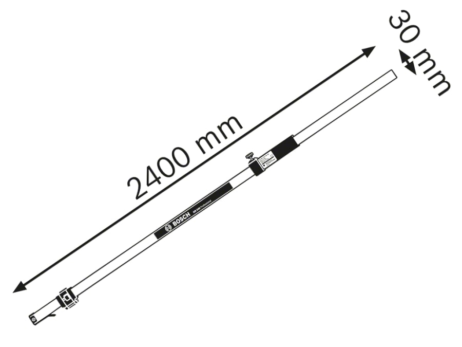 Bosch 0601094100 Measuring Rod