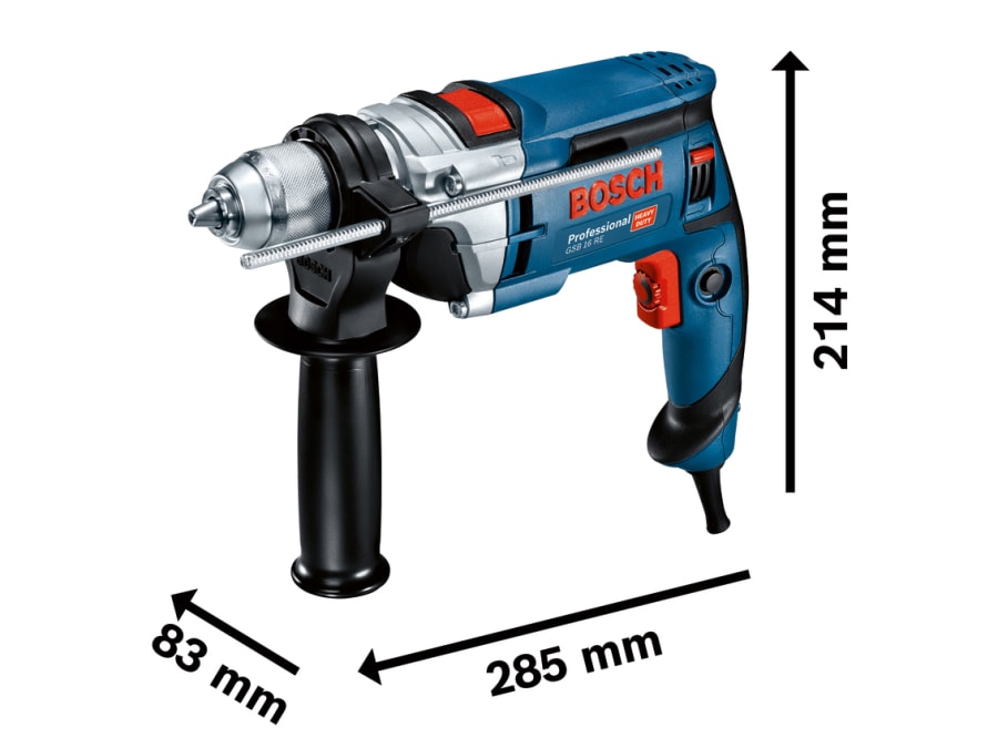 Bosch GSB 16 RE Professional Impact Drill 750W 240V
