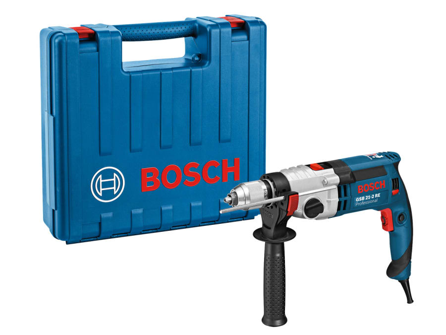 Bosch GSB 21-2 RE Professional Impact Drill 1100W 110V