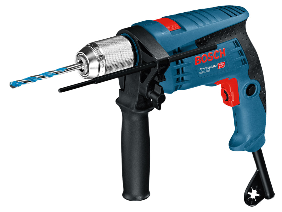 Bosch GSB 13 RE 13mm Impact Drill 600W 110V