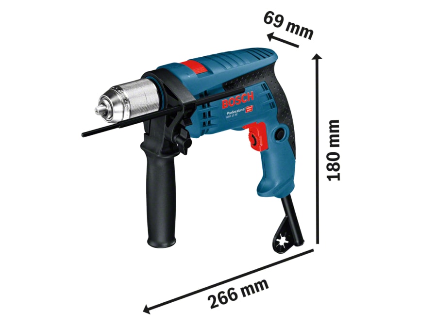 Bosch GSB 13 RE 13mm Impact Drill 600W 110V