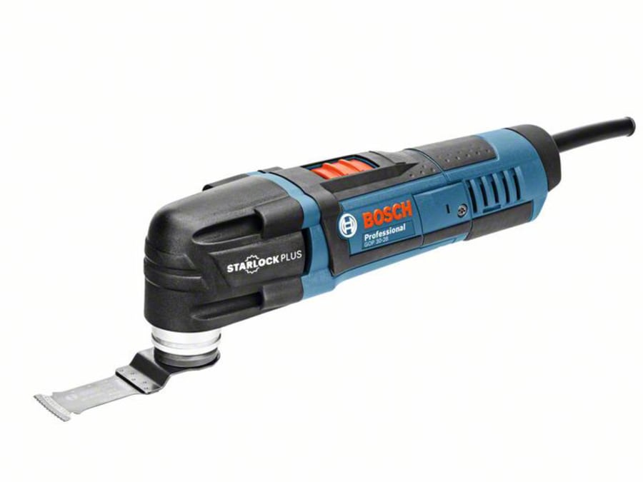 Bosch GOP 30-28 Professional 300W 240V Multi Tool