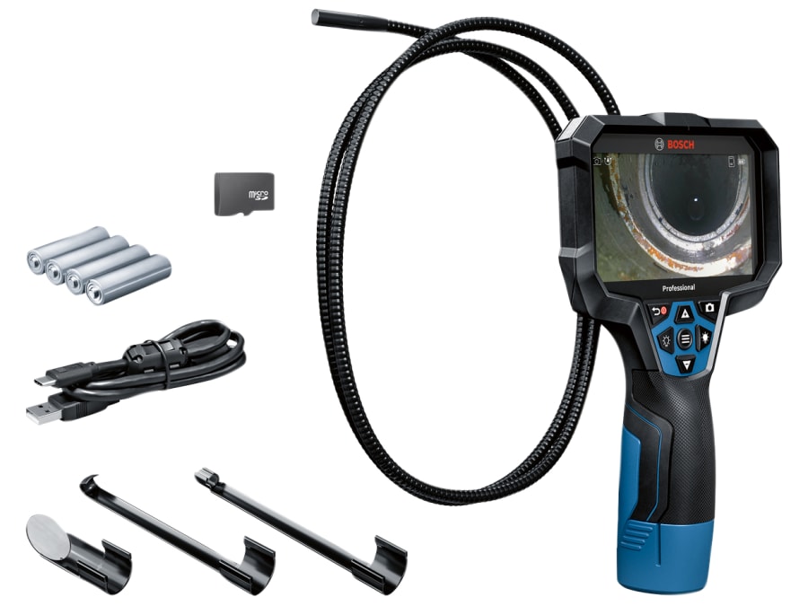 Bosch GIC 12V-5-27 C Professional Inspection Camera 12V