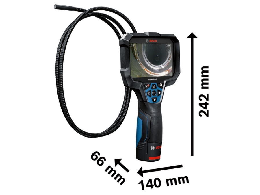 Bosch GIC 12V-5-27 C Professional Inspection Camera 12V