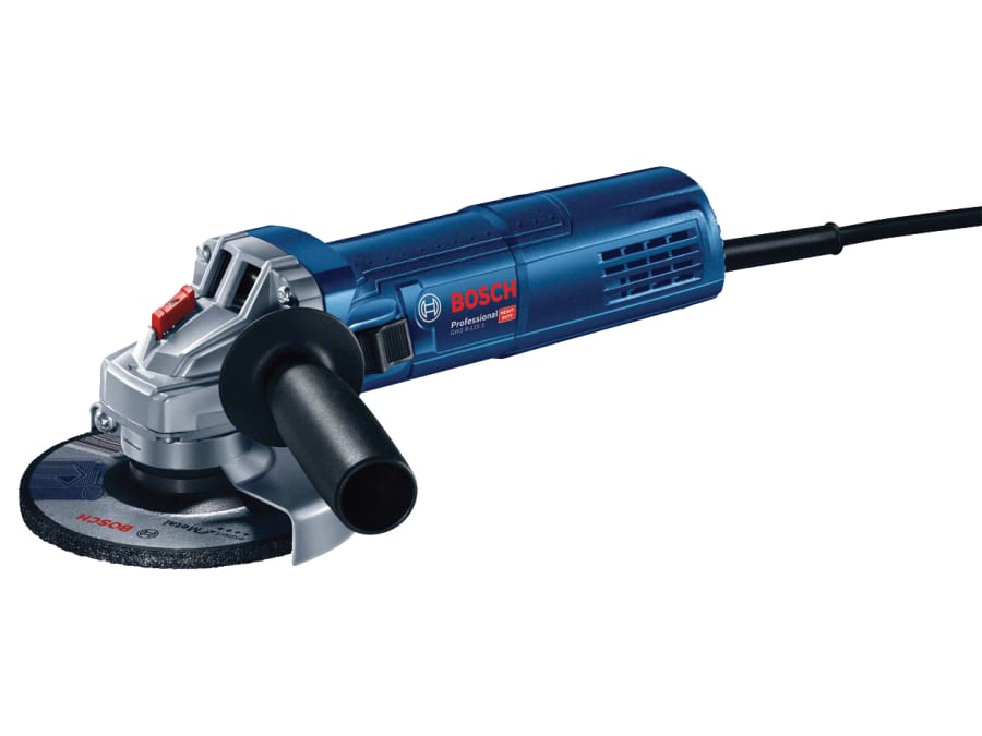 Bosch GWS 9-115 S 115mm Angle Grinder 900W 240V