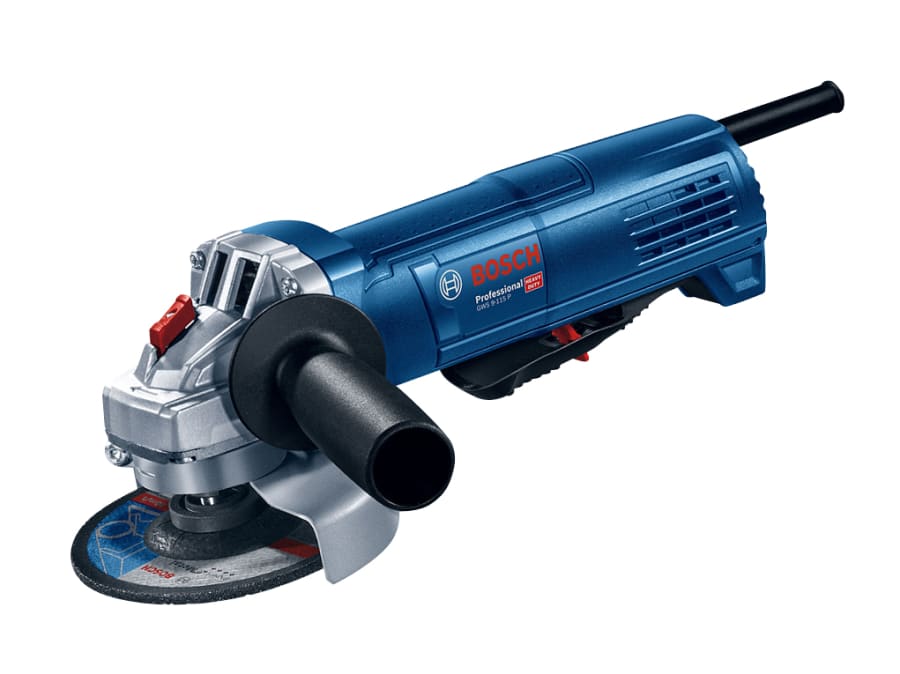 Bosch 06013965P1 S9-115 P Professional Grinder 115mm 900W 240V