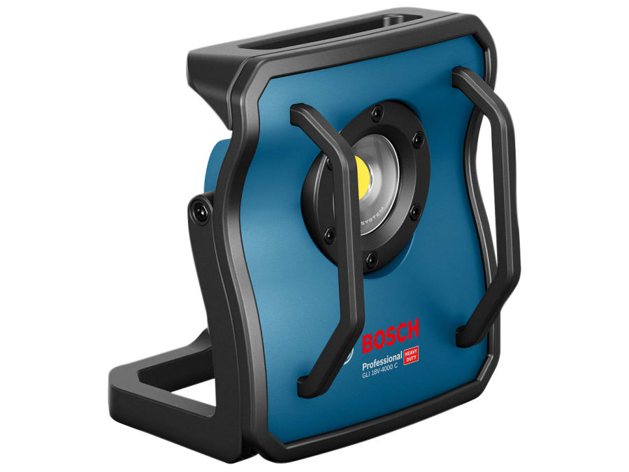 Bosch 0601446800 GLI 18V-4000 C 18V Cordless Jobsite Light Bare Unit