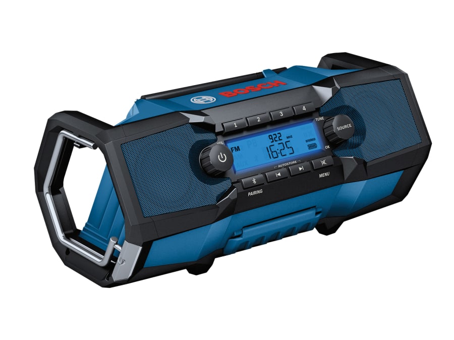Bosch GPB 18V-2 C Professional Bluetooth Radio 240V