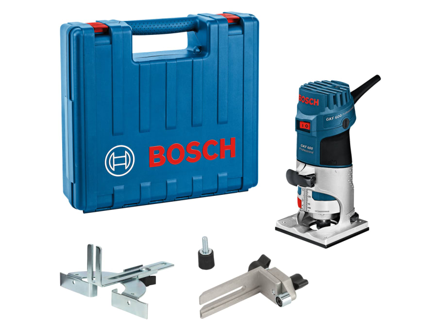 Bosch GKF 600 Professional Palm Router 600W 240V