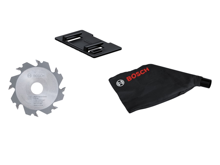 Bosch GFF 18V-22 Professional Biscuit Joiner 18V Bare Unit