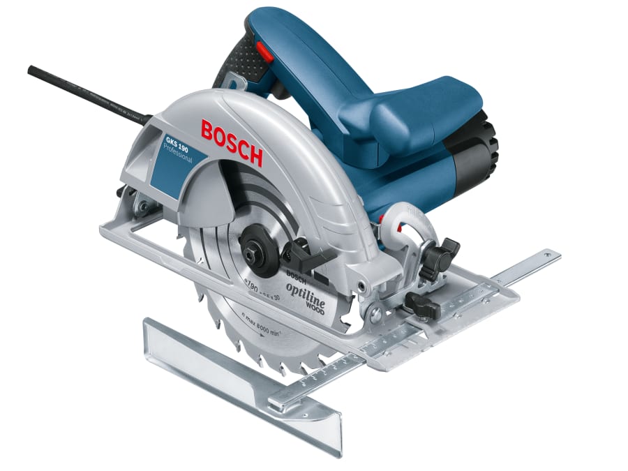Bosch GKS 190 Professional 190mm Circular Saw