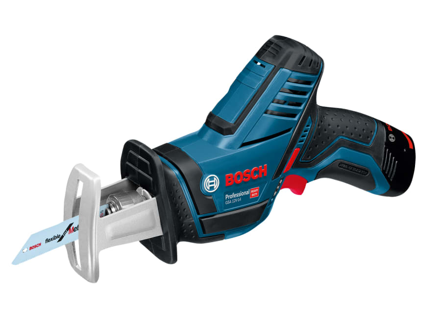 Bosch GSA 12V-14 Professional 12V Reciprocating Saw Bare Unit