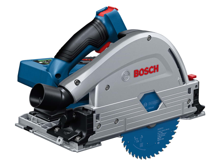 Bosch GKT 18V-52 GC Professional BITURBO Plunge Saw 18V