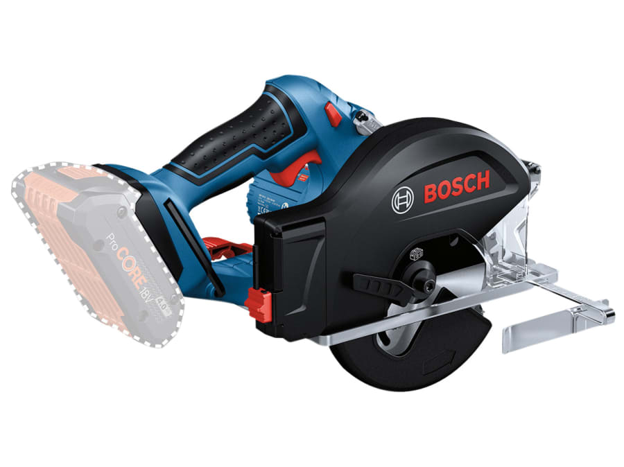 Bosch GKM 18V-50 Professional 18V Metal Circular Saw Bare Unit
