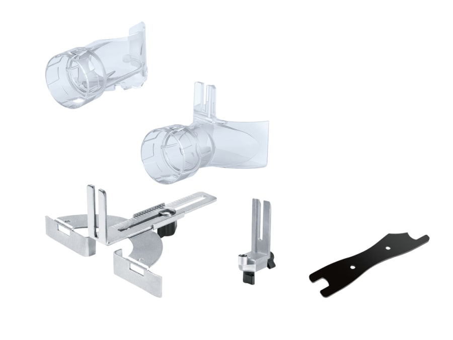 Bosch 06016C6070 18V Professional Palm Router Bare Unit