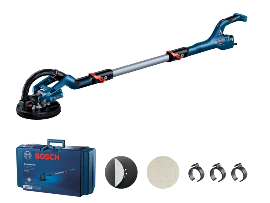 Bosch GTR 55-225 Professional Drywall Sander 550W 110V