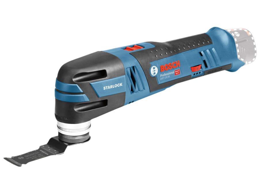 Bosch GOP 12V-28 Professional 12V Multi-Cutter Bare Unit