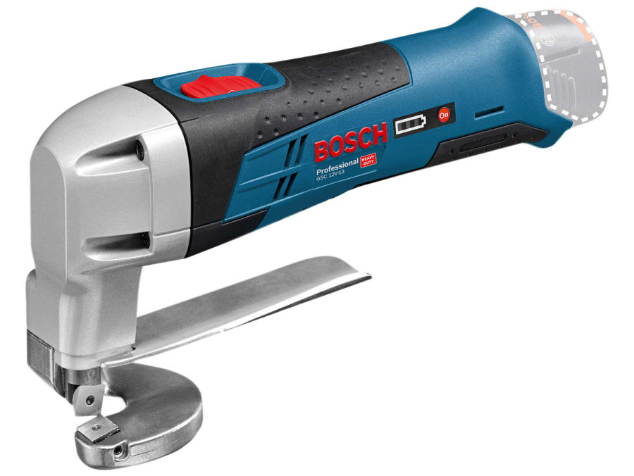 Bosch GSC 12V-13 Professional 12V Metal Shear Bare Unit