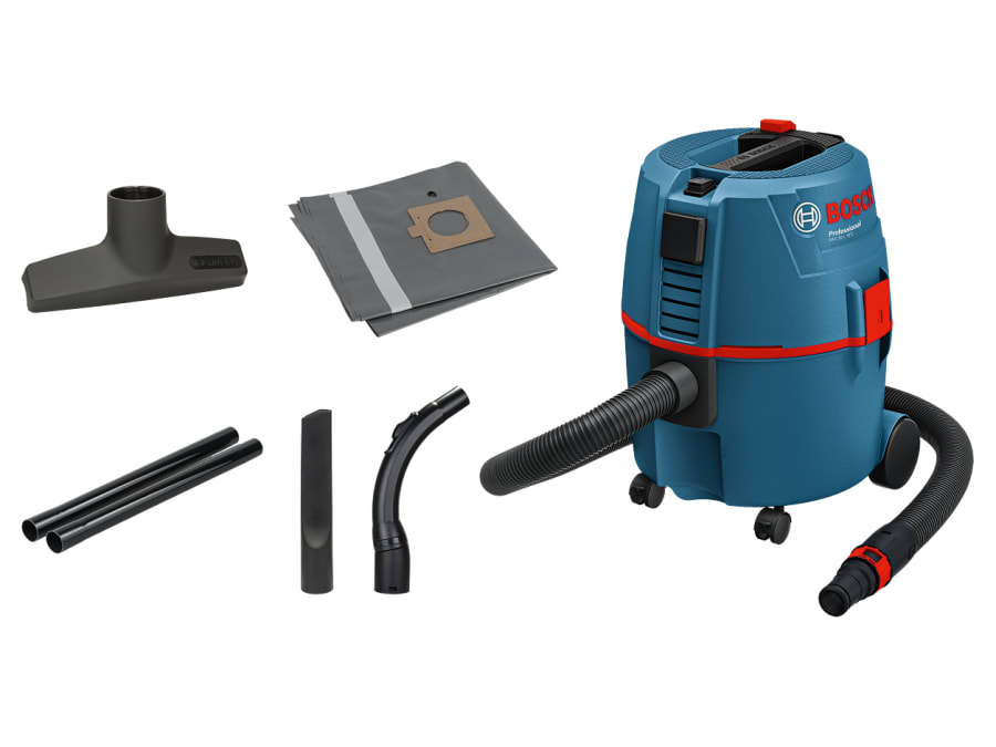 Bosch GAS 20 L SFC Professional Dust Extraction 1200W 240V