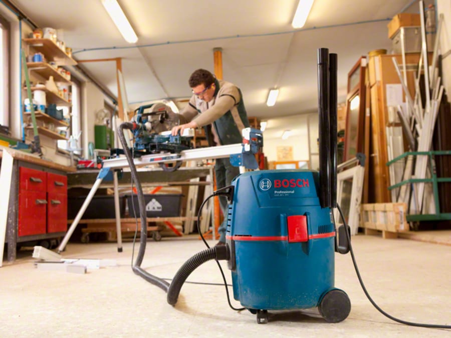 Bosch GAS 20 L SFC Professional Dust Extraction 1200W 240V