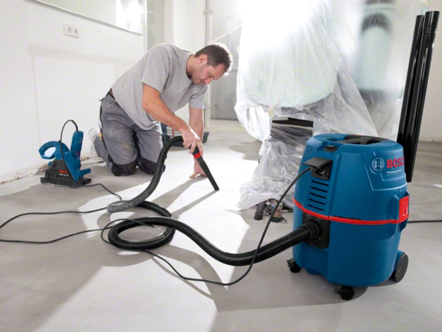 Bosch GAS 20 L SFC Professional Dust Extraction 1200W 240V