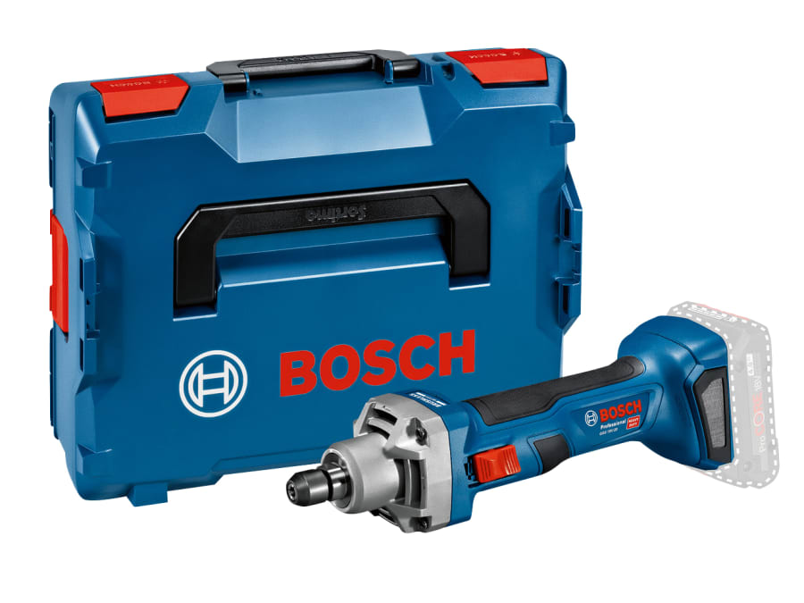Bosch GGS 18V-20 Professional Straight Grinder 18V Bare Unit