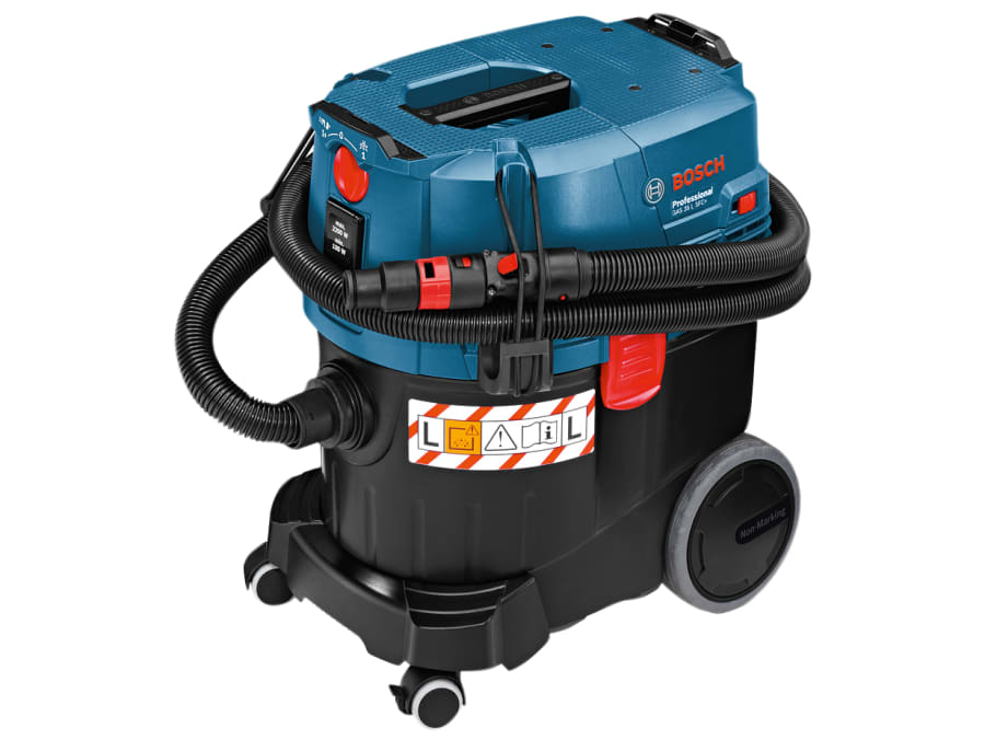 Bosch 06019C3060 GAS 35 L SFC+ Professional Wet & Dry Vacuum 1200W 240V