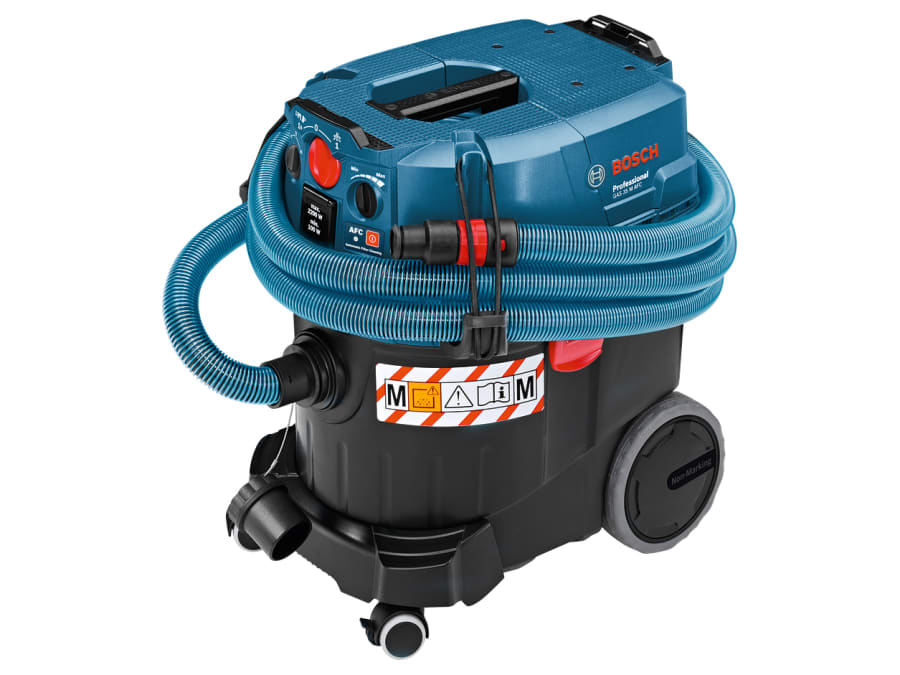 Bosch GAS 35 M AFC Professional M-Class Wet & Dry Vacuum 110V