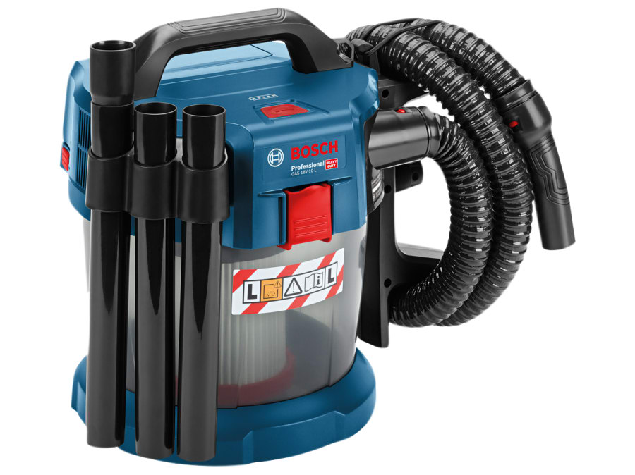 Bosch GAS 18V-10 L Professional 18V L-Class Vacuum Bare Unit