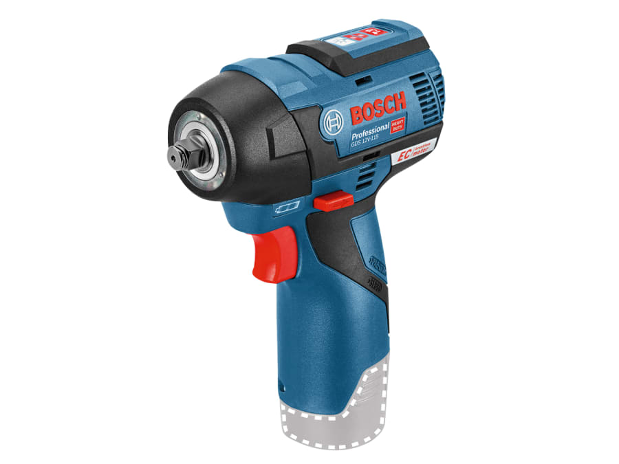 Bosch 06019E0101 12V GDR Impact Wrench Bare Unit