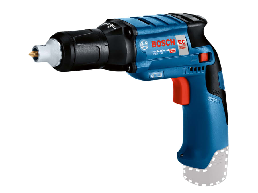 Bosch 06019E4002 12V Professional Drywall Screwdriver Bare Unit