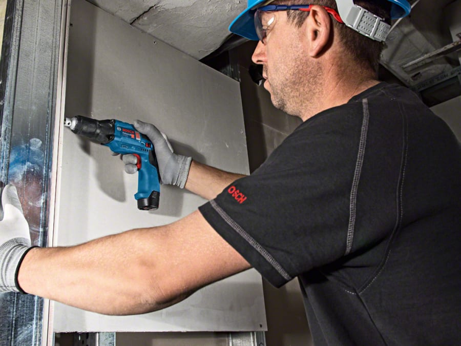 Bosch 06019E4002 12V Professional Drywall Screwdriver Bare Unit