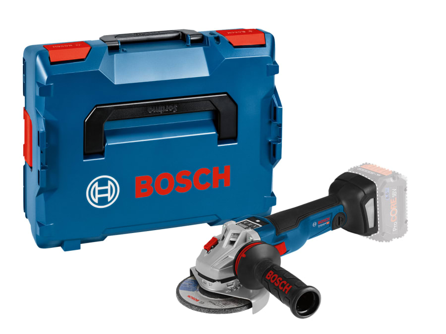 Bosch GWS 18V-10 SC 18V Angle Grinder 125mm