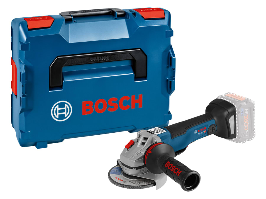Bosch GWS 18V-10 PSC Professional Angle Grinder 125mm 18V Bare Unit