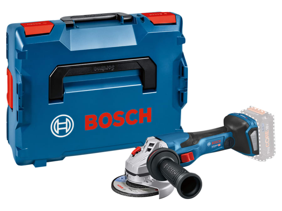 Bosch GWS 18V-15C Professional 18V Angle Grinder 125mm