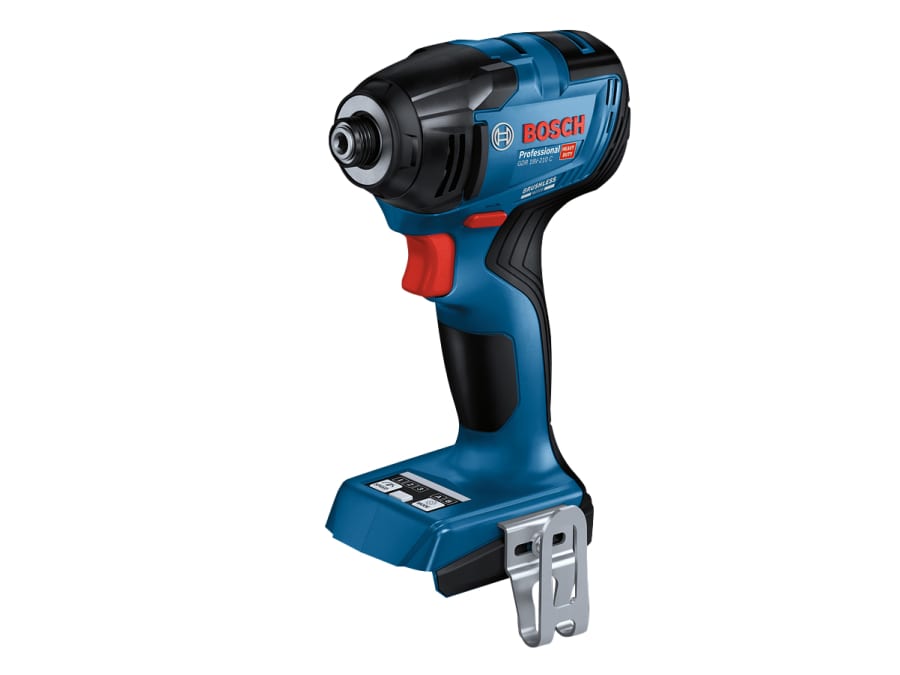 Bosch 06019J0100 18V GDR 18V-210 C Professional Impact Driver Bare Unit