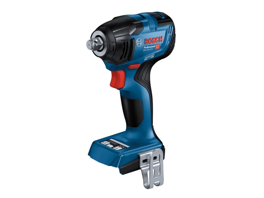 Bosch GDS 18V-210 C Professional 18V Impact Wrench