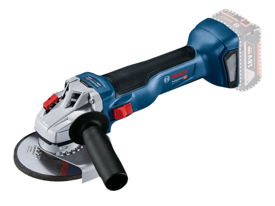 Bosch GWS 18V-10 Professional 18V Angle Grinder 125mm