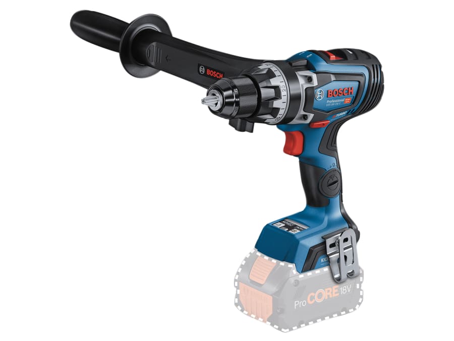 Bosch GSR 18V-150 C Professional BITURBO Drill Driver 18V Bare Unit