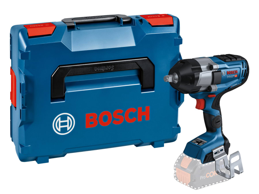 Bosch GDS 18V-1000 C Pro BITURBO 18V Impact Wrench Bare Unit