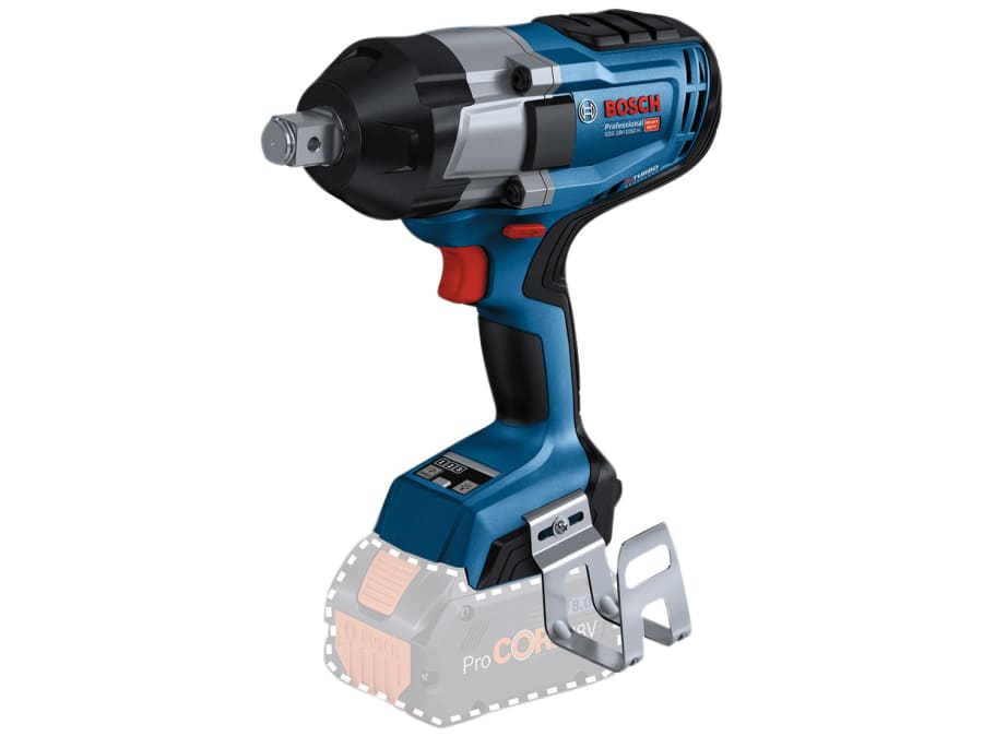 Bosch GDS 18V-1050 H Pro 18V 3/4in Impact Wrench Bare Unit