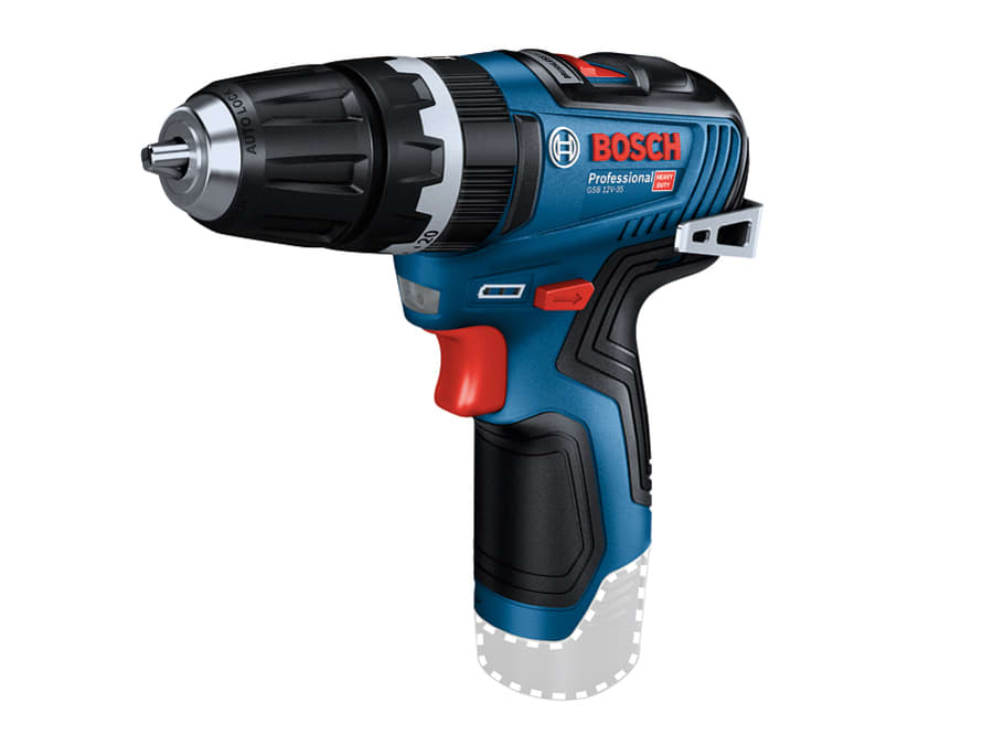 Bosch GSB 12V-35 Professional 12V Combi Drill Bare Unit